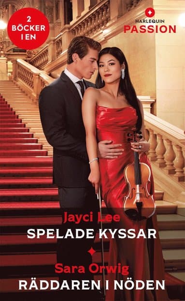 Spelade kyssar ; Räddaren i nöden