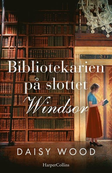 Bibliotekarien på slottet Windsor