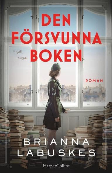 Den försvunna boken