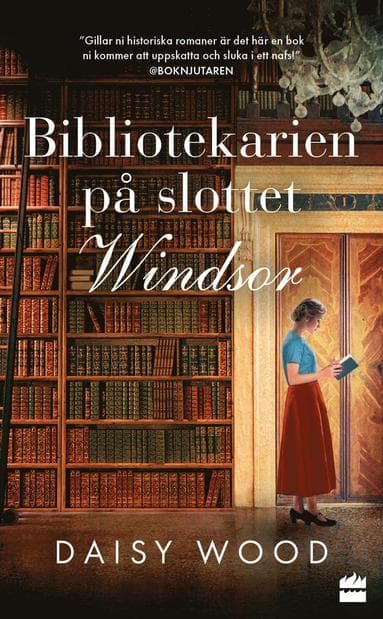 Bibliotekarien på slottet Windsor