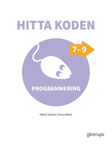 Hitta koden 7-9, 20 elevhäfte + 1 lärarhäfte