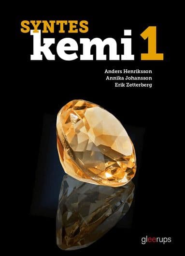 Syntes Kemi 1, elevbok