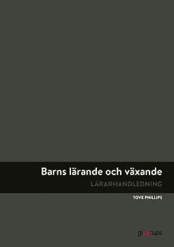 Barns lärande och växande, lärarh