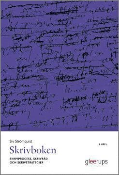 Skrivboken, 8 uppl : - Skrivprocess, skrivråd och skrivstrategier