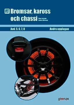 PbT Bromsar, kaross och chassi