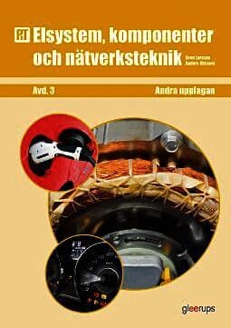 PbT Elsystem, komponenter och nätverksteknik