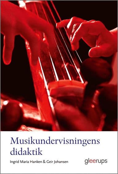 Musikundervisningens didaktik