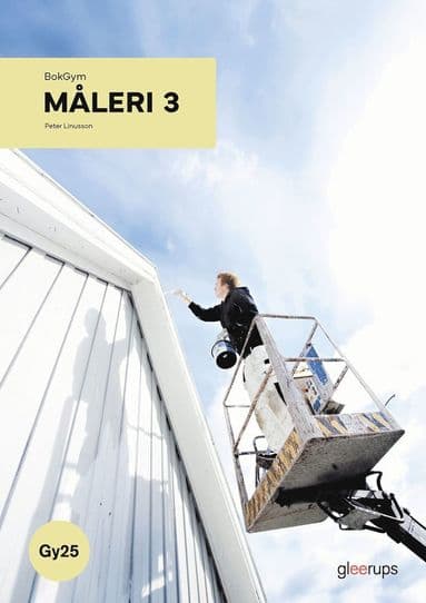 BokGym Måleri 3, bok, Gy25