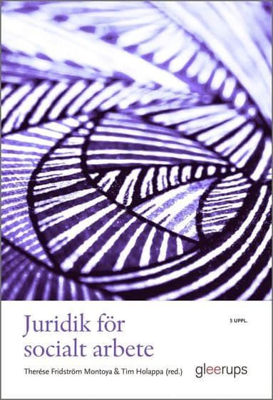 Juridik för socialt arbete