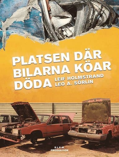 Leif Holmstrand best book
