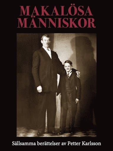Petter Karlsson best book