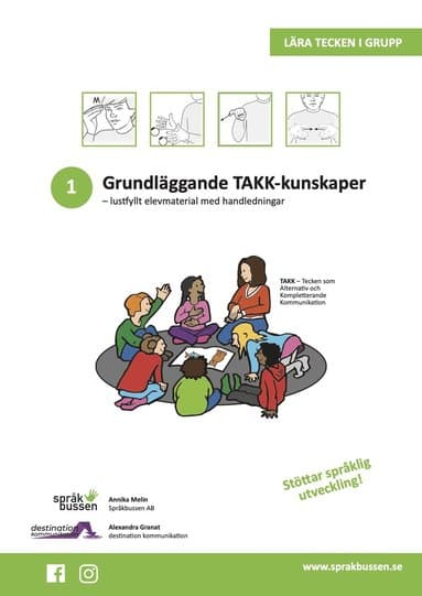 Grundläggande TAKK-kunskaper