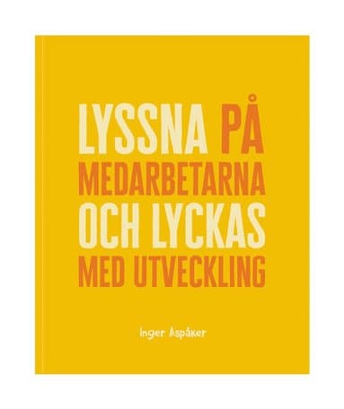 Inger Aspåker best book