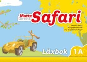Matte Direkt Safari 1A Läxbok