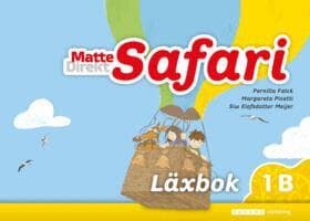 Matte Direkt Safari 1B Läxbok