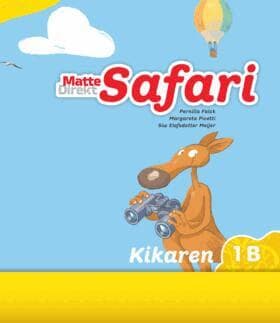 Matte Direkt Safari 1B Kikaren