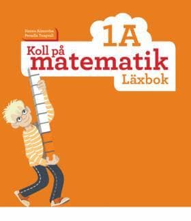 Koll på matematik 1A Läxbok