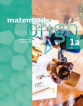 Matematik Origo 1a