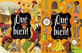 Qué bien 7 Elevpaket (Textbok + Övningsbok)