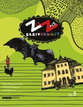 ZickZack 5 Skrivrummet Övningsbok, version 2