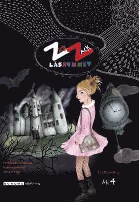 ZickZack 4 Läsrummet Textsamling, version 2