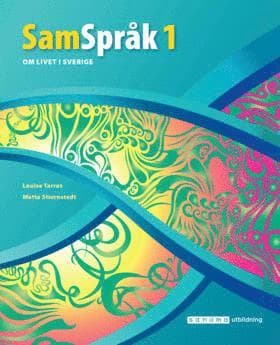 SamSpråk 1 Textbok, upplaga 2