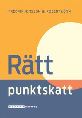 Rätt punktskatt