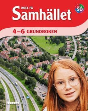Koll på Samhället 4-6 Grundbok