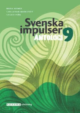 Svenska impulser 9 Antologi