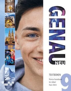 Genau Neu 9 Textboken