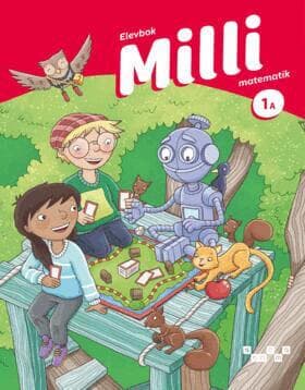 Milli matematik 1A Elevbok