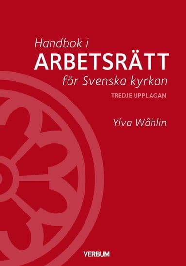 Handbok i arbetsrätt för Svenska kyrkan