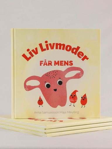 Liv Livmoder får mens