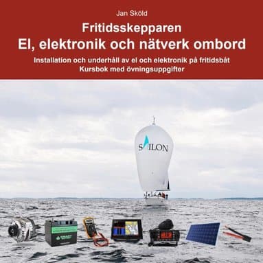 Fritidsskepparen El, elektronik och nätverk ombord