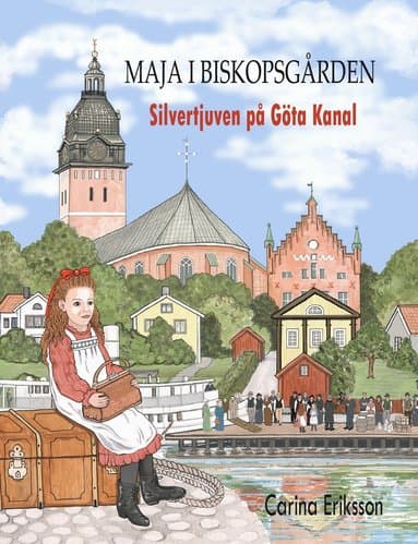 Silvertjuven på Göta Kanal