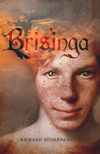 Omslag till boken Brisinga av Rickard Söderberg