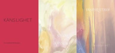 Bokpaket. Sagor för känsliga ; Känslighet : en metodbok för förskolan ; Inspiration till känslighet