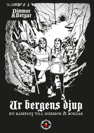 Ur bergens djup