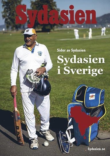 Sidor av Sydasien. Sydasien i Sverige