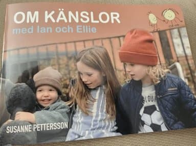 Om känslor med Ian och Ellie