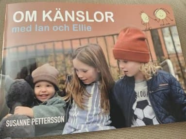 Om känslor med Ian och Ellie