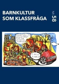 Barnkultur som klassfråga