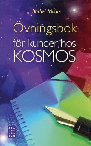 Övningsbok för kunder hos kosmos