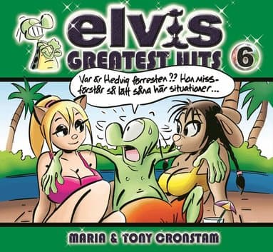 Elvis : greatest hits 6