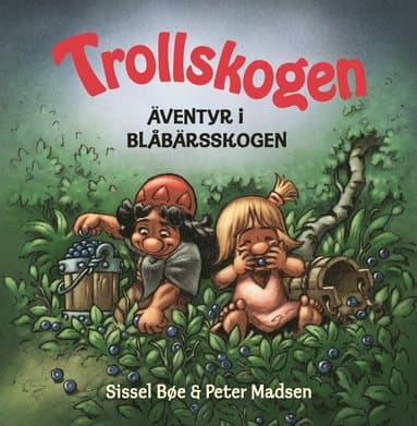Äventyr i blåbärsskogen