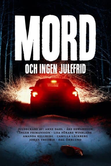 Mord och ingen julefrid