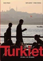 Omslag till boken Turkiet : stigar och vägskäl av Bertil Björk