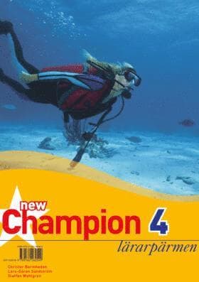 New Champion. 4, Lärarpärmen