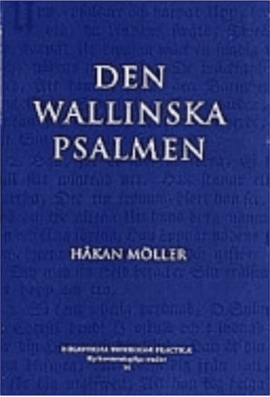 Den Wallinska psalmen