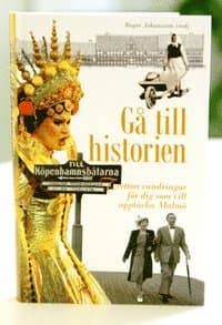 Gå till historien. Tolv vandringar för dig som vill upptäcka Malmö.